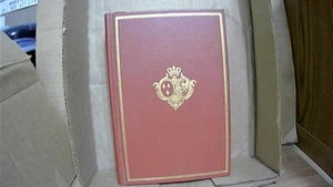 THE CANTERBURY TALES, by Chaucer, 1934 Illustrated, Leather-like Cover - Picture 1 of 10
