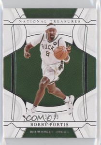 2021-22 Panini National Treasures /99 Bobby Portis #83