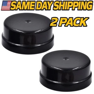 (2 Pack) Standard Hub Caps fits Cub Cadet XT1 Series Garden Tractors 2020-UP - Picture 1 of 2
