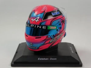 Spark Helm #31 Esteban Ocon Alpine F1 Miami GP 2023 1/5 5HF103 - Bild 1 von 4