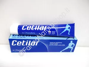 CETILAR® Crema per articolazioni, muscoli, tendini. tubo 50 ml - Imagen 1 de 1