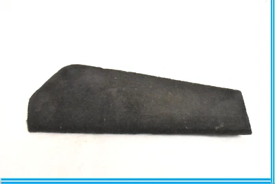 09-15 BMW 750i 750Li Consola central trasera izquierda Alfombrilla Cubierta 51169123875 OEM Foto 1 de 4