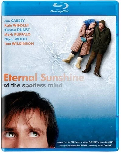 Eternal Sunshine of the Spotless Mind (Blu-ray, 2004)