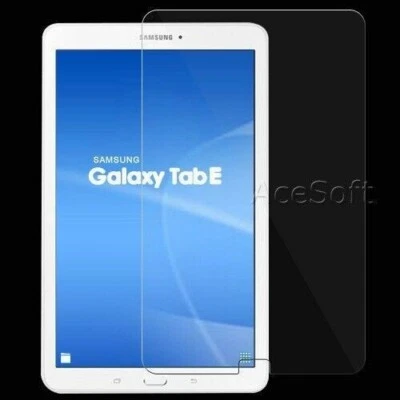 Protector de pantalla premium 9H para celular de EE. UU. Samsung Galaxy Tab E 9,6" SM-T567V Foto 1 de 2