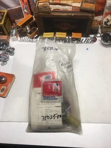 GENUINE NOS 1980-89 Harley Davidson FLT  OEM Fuel Gauge Fuel Level Sending Unit - Picture 1 of 6