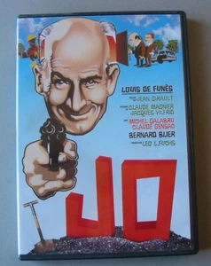 DVD JO - Louis DE FUNES / Claude GENSAC / Bernard BLIER / Michel GALABRU - Picture 1 of 2