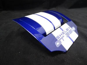 New Ford Promotional Mustang Shelby GT 350 Business Card Holder Blue / White - Picture 1 of 3