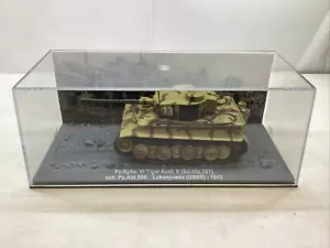 1/72 scale Tank Die Cast Pz.Kpfw. VI Tiger Ausf. E (Sd.Kfz. 181) - Picture 1 of 5