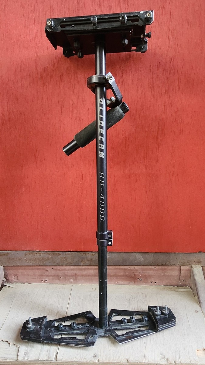 Glidecam HD 4000 Camera Stabilizers for sale | eBay Glidecam HD 4000 Camera Stabilizers for sale | eBay