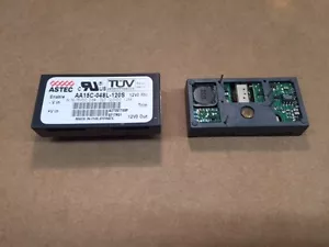 (Qty = 1) AA15C-048L-120S Astec, 15W In:48V Out:12V, DC-DC Converter - Picture 1 of 1
