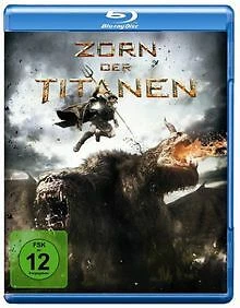 Zorn der Titanen [Blu-ray] von Liebesman, Jonathan | DVD | Zustand sehr gut - Bild 1 von 1