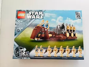 LEGO Star Wars set 40686 | Trade Federation Truppe Carrier | Nuovo e Sigillato - Foto 1 di 11