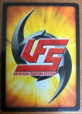 UFS Soul Calibur 3 Promo Card Selection 