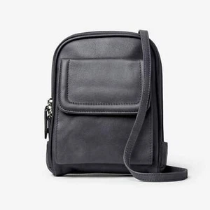 Osgoode Marley Mini Organizzatore Business RFID in Pelle 4601 - Foto 1 di 13