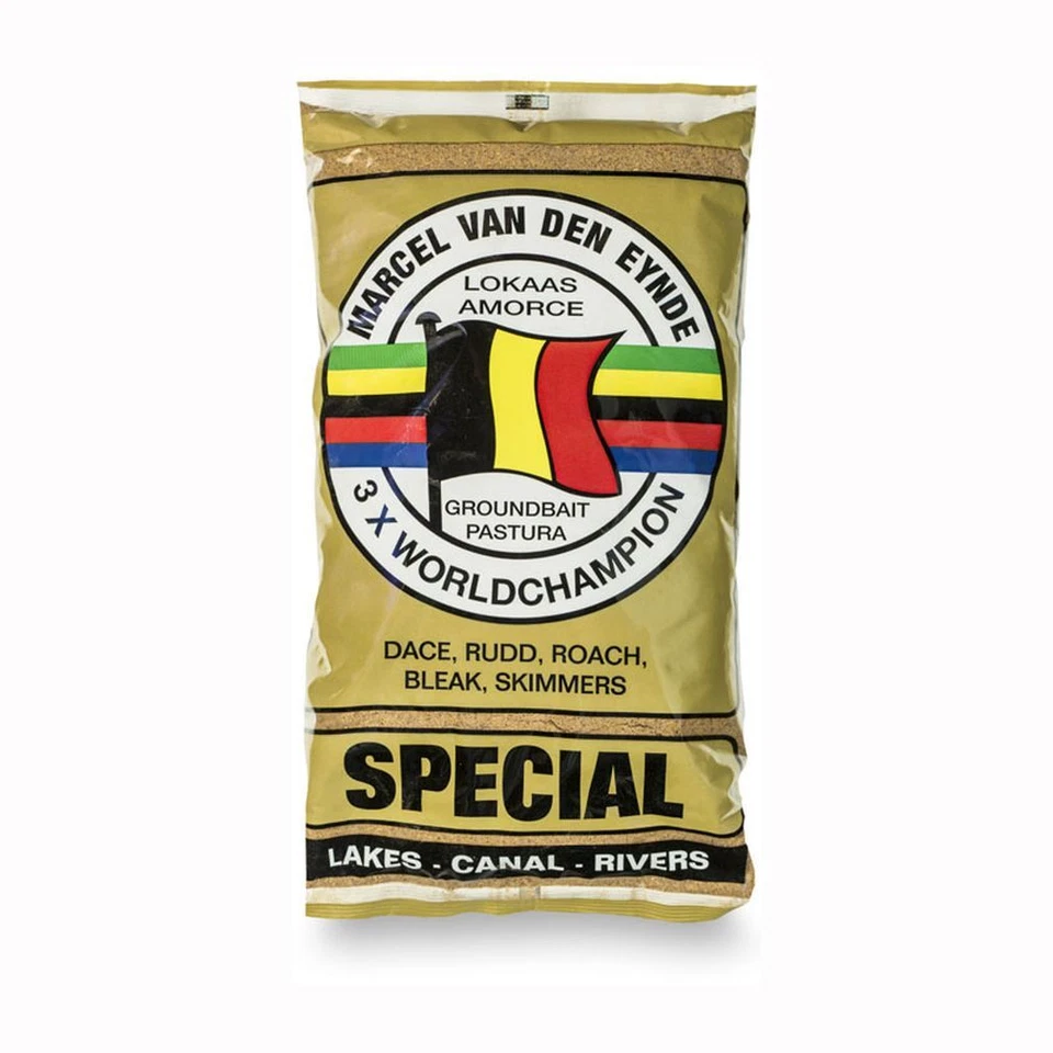 1kg " VAN DEN EYNDE SPECIAL " leichtes Futtert für kleine Fische und Brassen - Bild 1 von 1