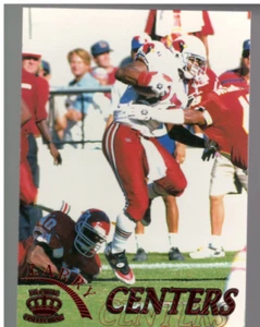 B3670- 1996 Pacific Gridiron Copper FB OVERSIZED -You Pick- 15+ FREE US SHIP - Picture 1 of 5
