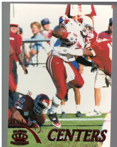 B3670- 1996 Pacific Gridiron Copper FB OVERSIZED -You Pick- 15+ FREE US SHIP - Image 1 of 1