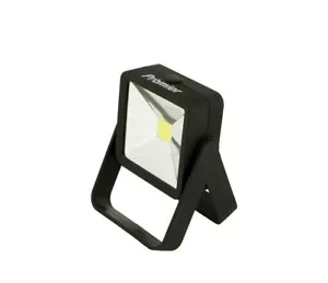 Luz de trabajo Promier 200 lúmenes con soporte giratorio ajustable VERDE O NEGRO COLOR - Imagen 1 de 3