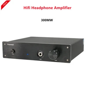 Heareal E1 300MW Headphone Amplifier Hifi Premium Components for Quality Sound - Picture 1 of 3