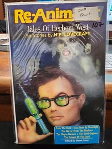 Re-Animator Tales of Herbert West, H.P. Lovecraft (Adventure comics 1991) - Picture 1 of 2