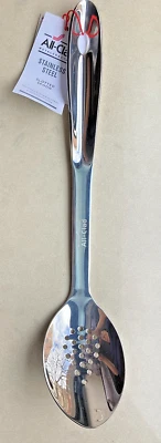 Nuevo TODO-CLAD Cuchara Ranurada Acero Inoxidable Herramientas de Cocina Profesional Foto 1 de 3