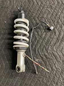 2005 05-08 BMW K1200S Front Shock Strut Electronic ESA 31427687438 OEM - Picture 1 of 12