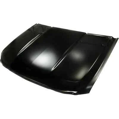Fit 2011 2012-2014 Chevrolet Silverado 2500HD 3500HD Primed Steel Hood GM1230401 Foto 1 de 3