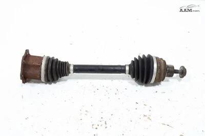 AUDI A6 QUATTRO C7 2012-2018 eje delantero izquierdo lado del conductor CV 4G0407271F OEM Foto 1 de 4