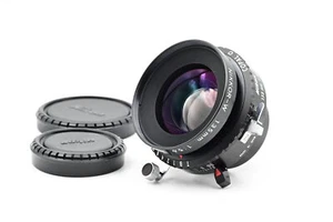 Nikon Nikkor W 135mm f5.6 S w/Copal 0 Lens 135/5.6 #277 - Picture 1 of 7