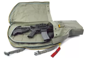 *New* US Military Modular Airborne Weapon Case (MAWC), Foliage Green - Picture 1 of 6