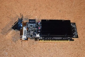 EVGA Nvidia GeForce 210 1GB GDDR3 Low Profile Fanless Graphics Card VGA HDMI - Picture 1 of 11