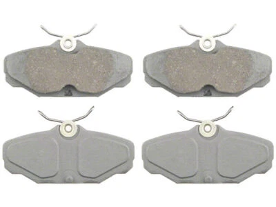 For 1993-2005 Mercury Sable Brake Pad Set Rear Wagner 19985MXVG 1994 1995 1996 - Image 1 of 2