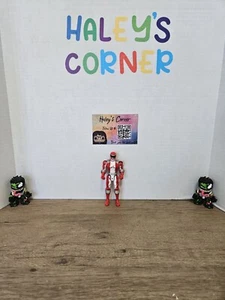 Bandai Power Rangers Super Megaforce Red Ranger Operation Overdrive Actionfigur - Bild 1 von 3