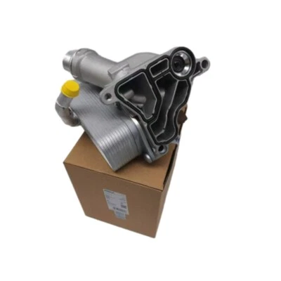 11428637812 OEM Mahle Oil Filter Housing for BMW 328I 335I 335IS  2007-2016 Foto 1 de 4