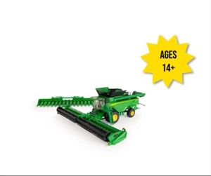 JOHN DEERE 1:32 X9 1000 COMBINA COLECCIÓN PRESTIGIO - LP77347 - Imagen 1 de 1