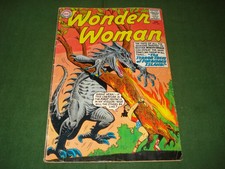 WONDER WOMAN COMICS #143,  JAN. 1964,  DC