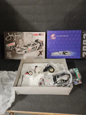 John Force 1:24 Action LE Clear Elvis Presley 25th Anniversary 1 of 5376 N.O.S - Image 1 of 4
