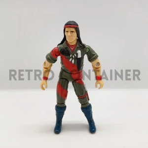 HASBRO GI JOE G.I. JOE 1991 Spirit UK Euro Exclusive Action Figure Broken Crotch - Picture 1 of 2