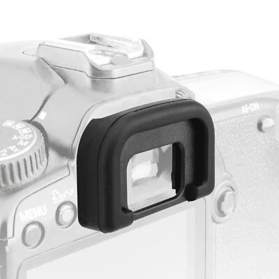 Pentax K100D K110D K200D K-70 Sucher Augenmuschel EP-1 Okular Muschel Ersatz - Bild 1 von 4