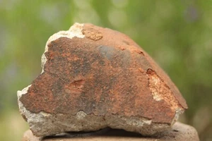 Meteorito Gatuto de Kenia cayó el 24/4/2020 presenciado otoño 280 gramos con tierra - Imagen 1 de 5