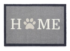 Howler & Scratch 50x75cm (Home Paw 1) DoorMat Machine Washable - Picture 1 of 2