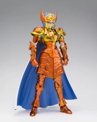 Bandai Tamashii Nations Siren Sorrento Saint Seiya Myth Cloth Ex 18 Cm - Imagen 1 de 4