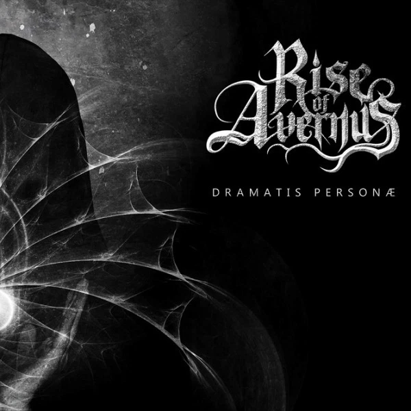 Rise of Avernus - Dramatis Personae CD 2015 orchestral doom Australia Code666 Foto 1 de 1