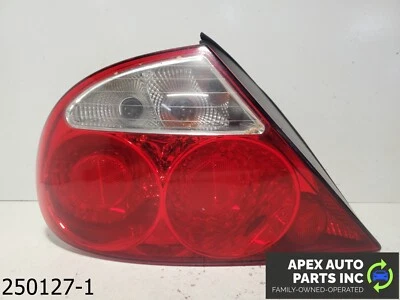 OEM 1999-2002 Jaguar S-Type 3,0 L conductor izquierdo luz trasera lateral izquierda Foto 1 de 4