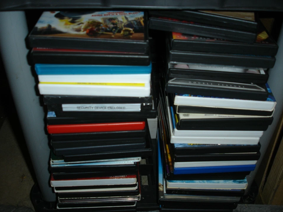 Family DVD movies: Animation, Comedy, Action, Adventure - buy more and save! - Image 1 of 1