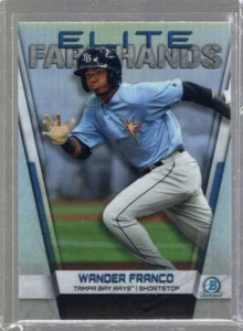 2019 Bowman Chrome Elite Farmhands Inserts - Complete Your Set! Wander! - Picture 1 of 1