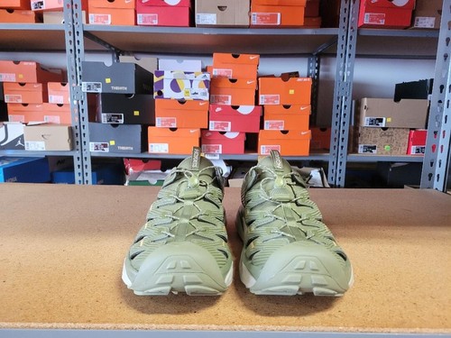 Sandali Hoka One One uomo Hopara 1106534 AOTN marrone avocado taglia 14