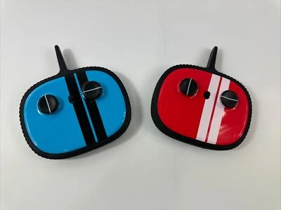 Sharper Image Road Rage Speed Bumpers BLUE/RED Remote Control only - Image 1 of 4