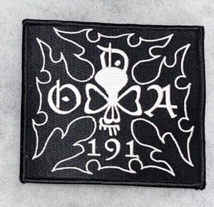 Special Forces Team ODA-191 Pocket Patch - Picture 1 of 2