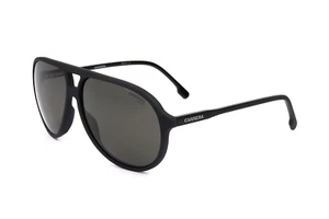 Carrera Men's 61mm Black Sunglasses CA237S-3-M9 - Picture 1 of 4